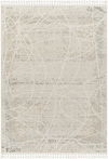 Rudy Machine Woven Rug, by Surya, 1'3.75" length x 1'3.75" width thumbnail