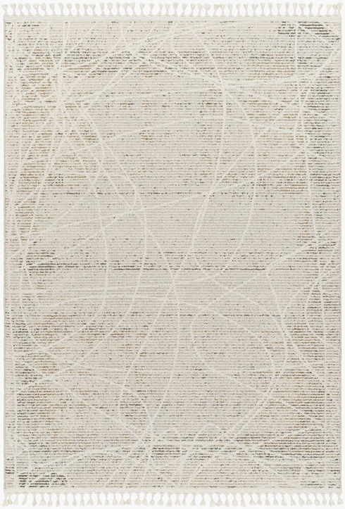 Rudy Machine Woven Rug