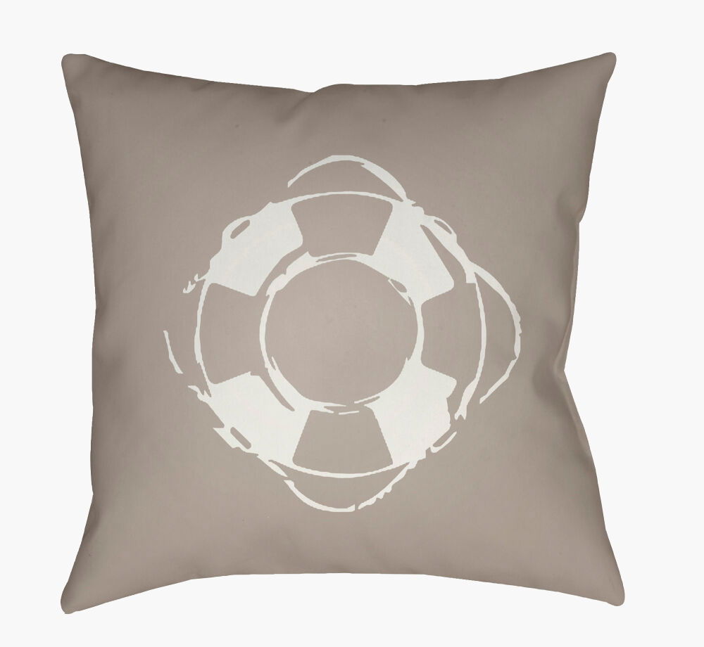 Nautical Accent Pillow large image 