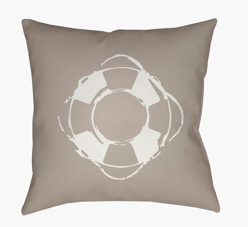 Nautical Accent Pillow