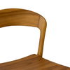 Ingrid Side Chair in Teak thumbnail 4