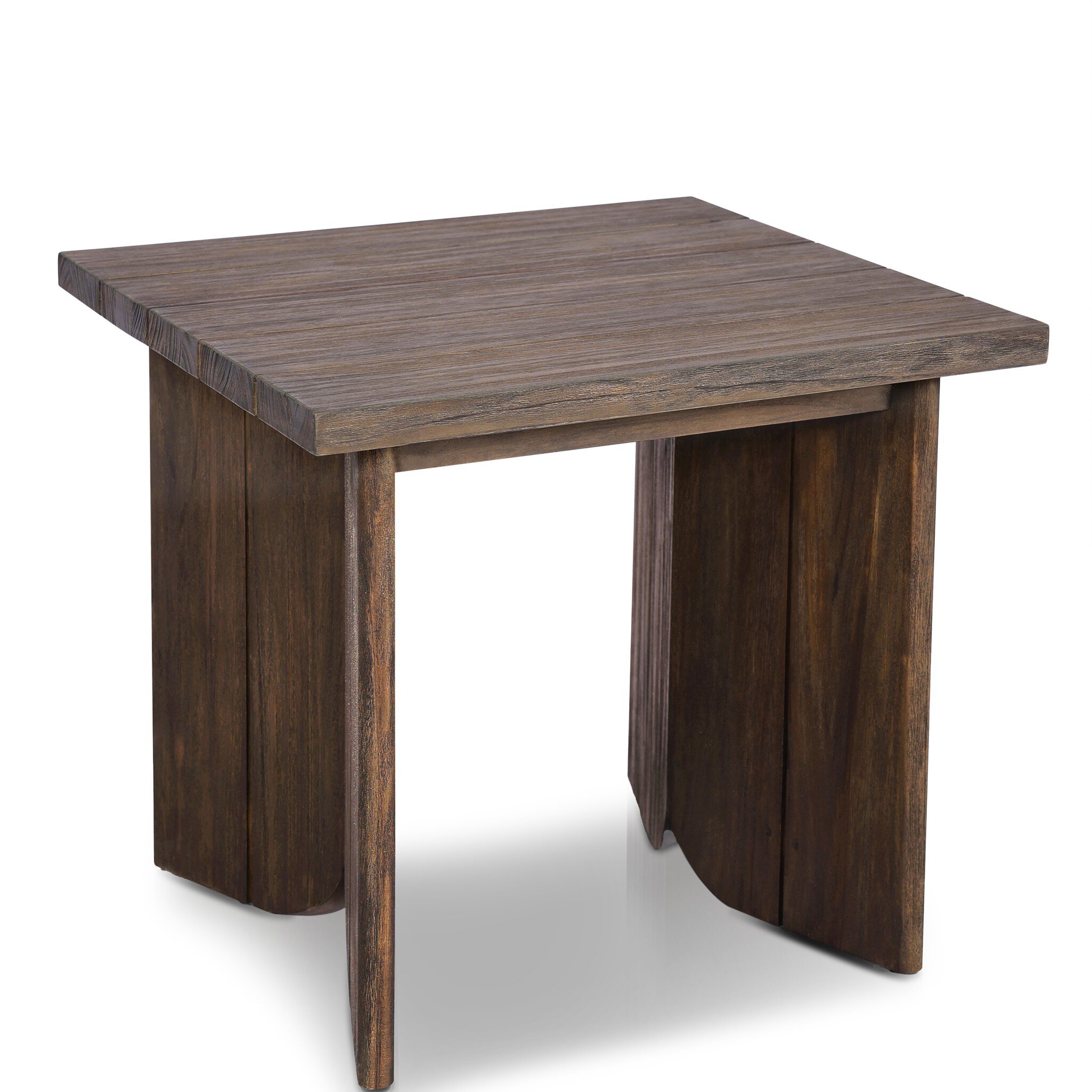 Joette Outdoor End Table large image 