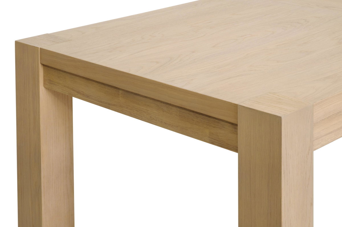 Adler Extension Dining Table, by Essentials for Living, 71" width x 30" height x 35.5" depth View 13