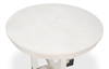 Brooklyn Jupe Table, by Sarreid, 4'8" length x 3'6" width x 2'6" height thumbnail 3