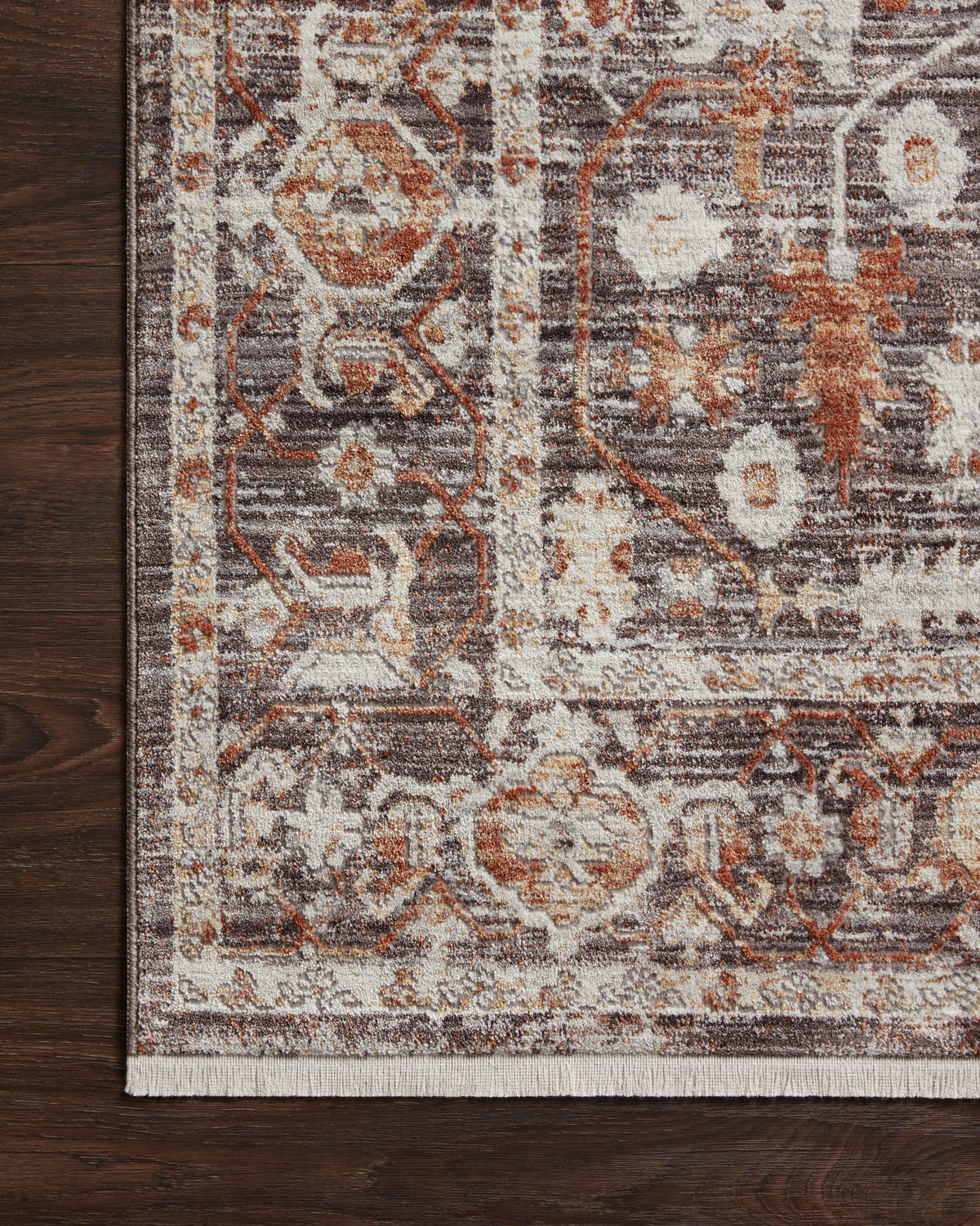 Loloi Bonney Rug, 2'7" length x 8' width View 3