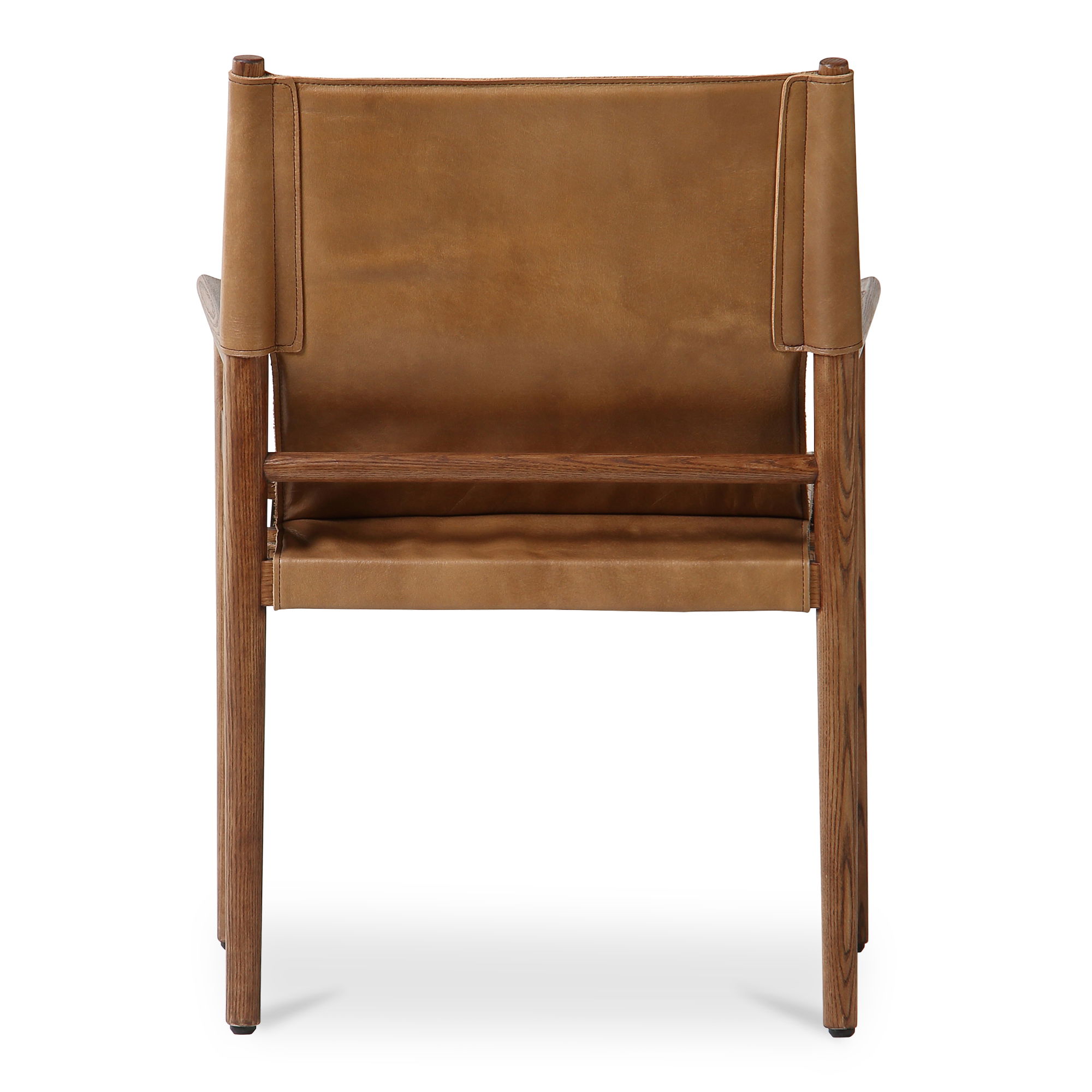 Remy Dining Chair Tan large image 