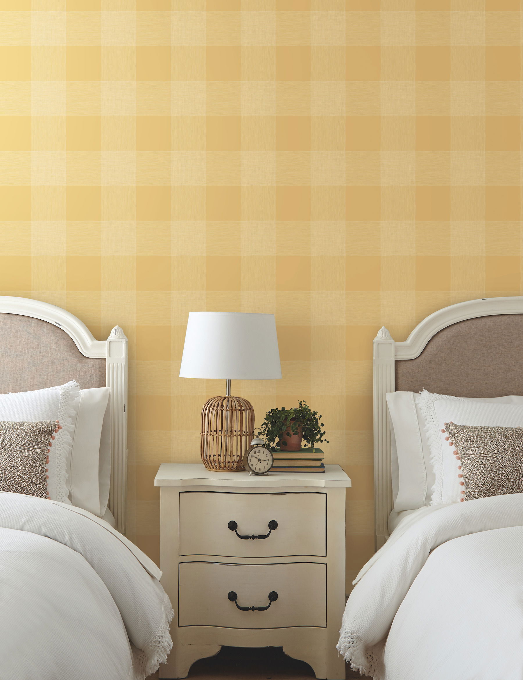 Common Yellow Wallpaper large image 