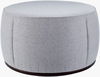 Lanza Ottoman, by Surya, 36" width x 21" height thumbnail