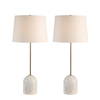 Dili, Table Lamp by Renwil, 31" height x 14" depth thumbnail 3