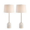Dili, Table Lamp by Renwil, 31" height x 14" depth thumbnail 3