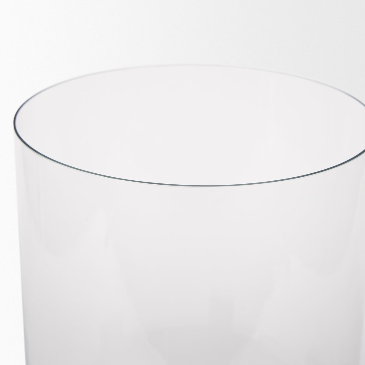 Price Large Antiqued Gold Metal with Glass Hurricane Candle Holder, Candles & Candle Holder by Mercana, 10" length x 10" width x 13.75" height View 8