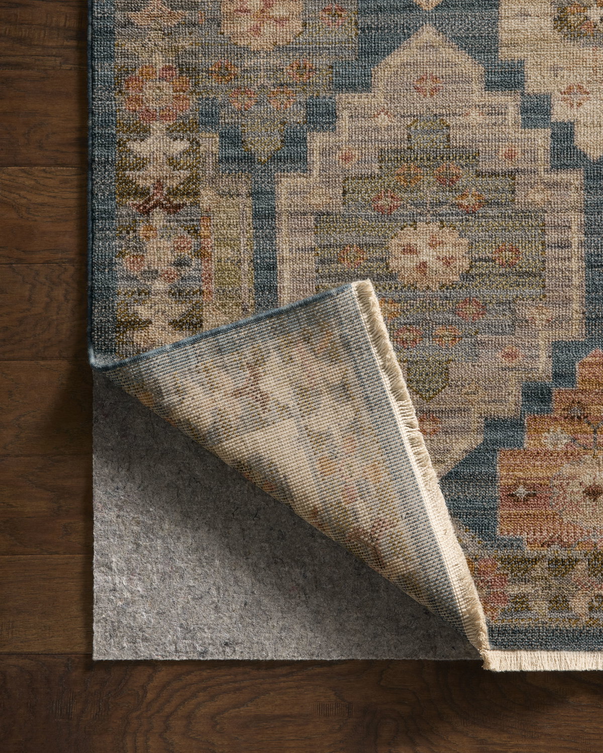 Loloi Reign Rug, 2'10" length x 2'10" width View 9