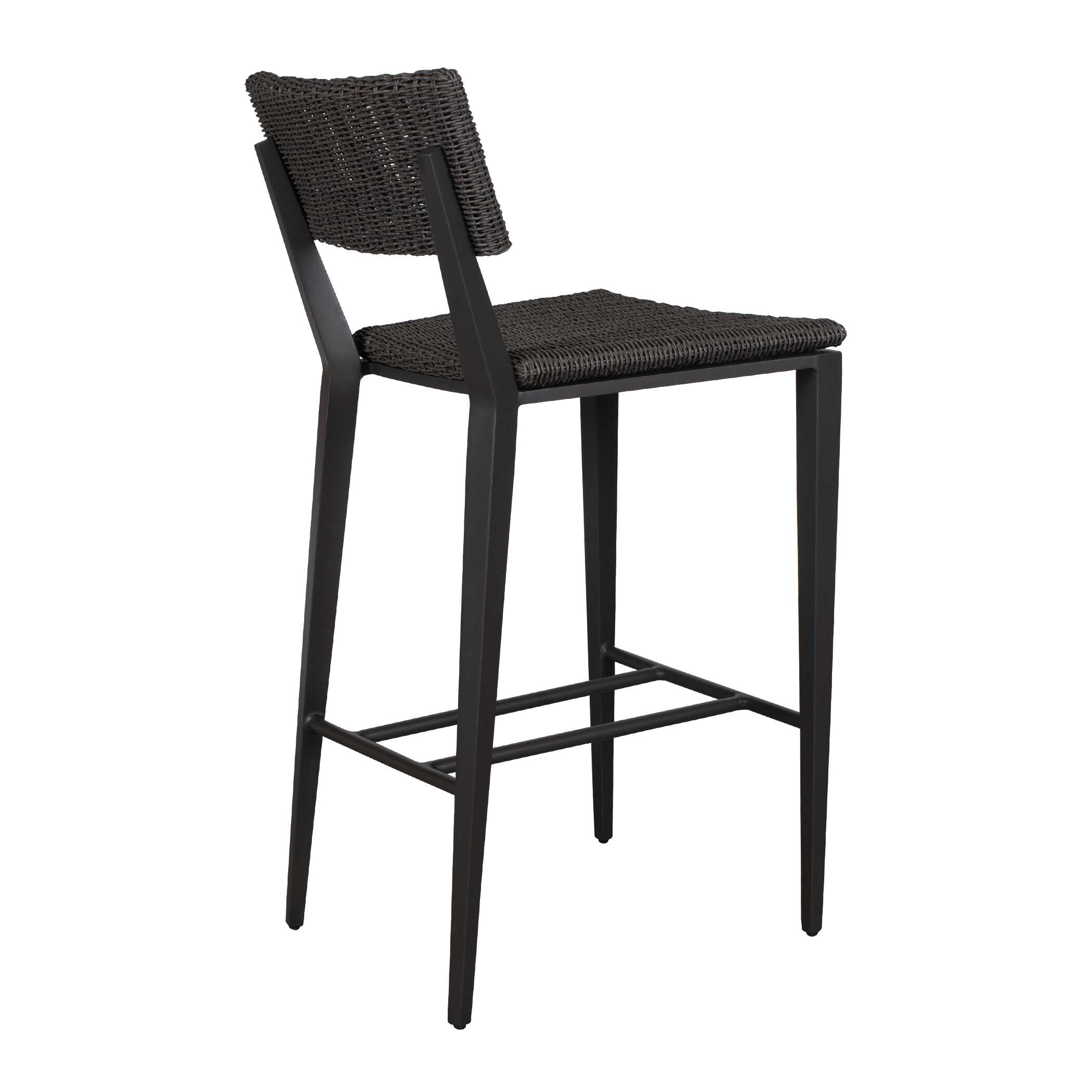 Calbas Java Outdoor Bar Stool large image 