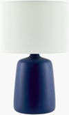Elio Accent Table Lamp, by Surya, 10" width x 16" height thumbnail