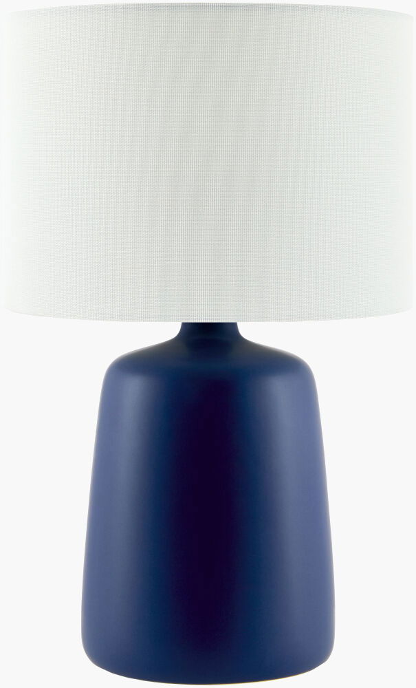 Elio Accent Table Lamp, by Surya, 10" width x 16" height