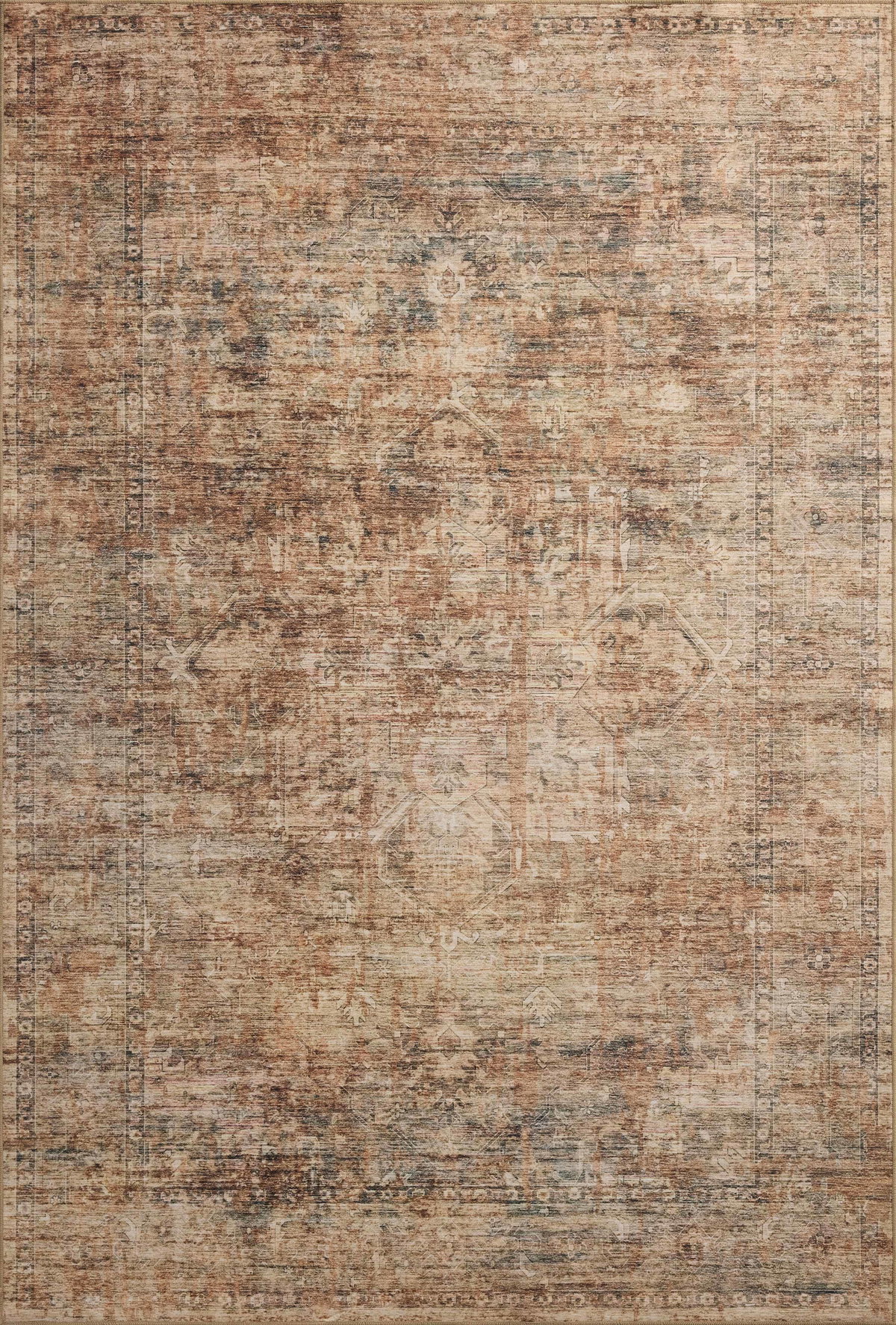 Loloi Anniston Rug, 2' length x 5' width View 1