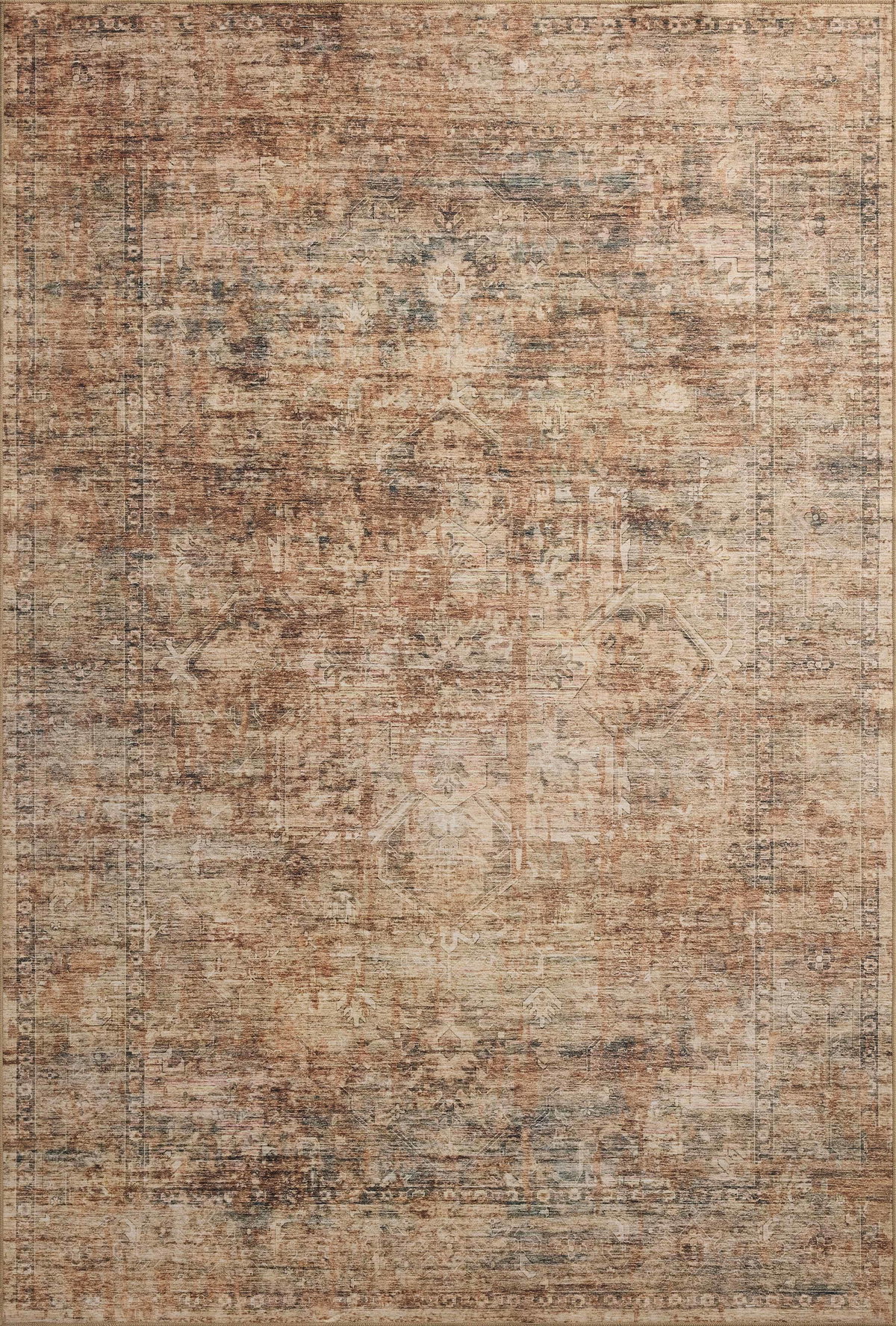 Loloi II Anniston Rug, 2'3" length x 3'9" width View 1