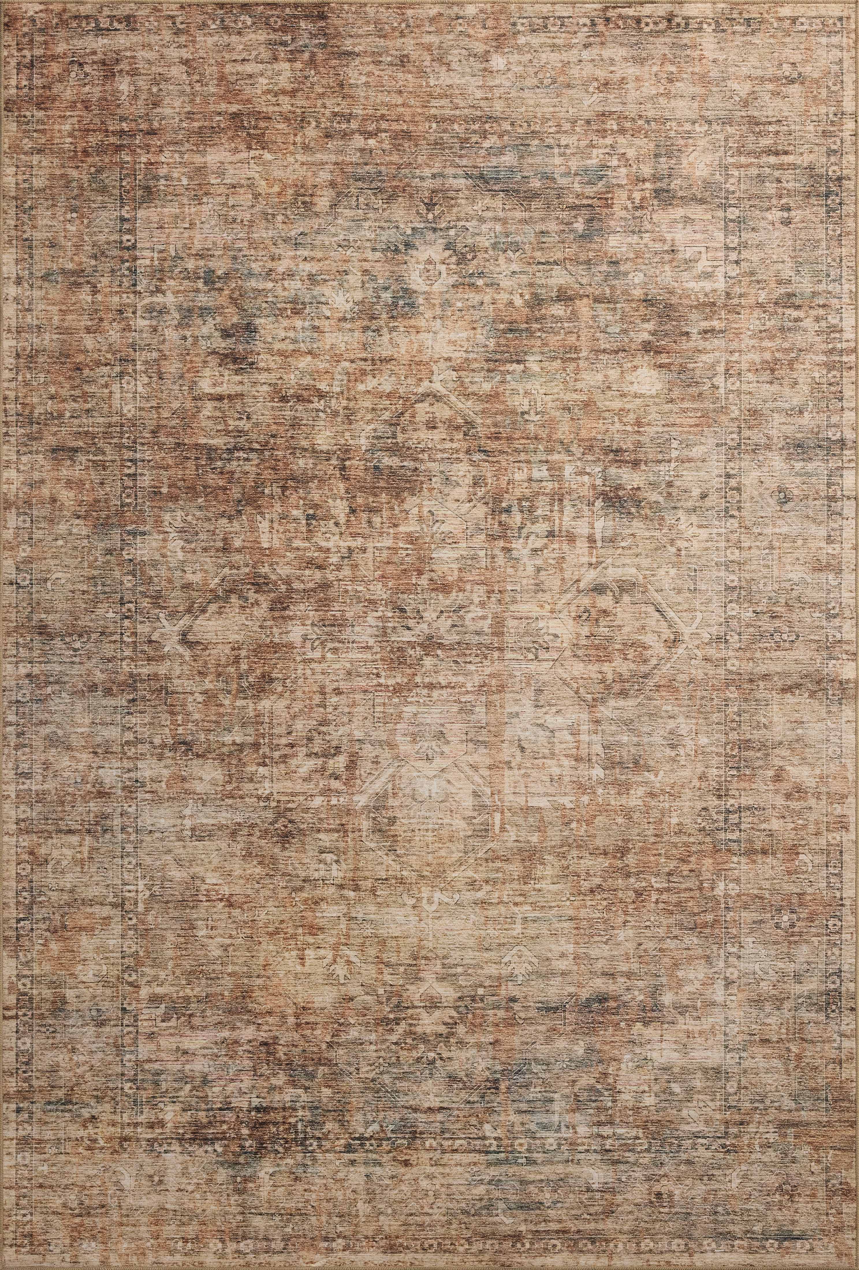 Loloi II Anniston Rug, 2'6" length x 7'6" width View 1