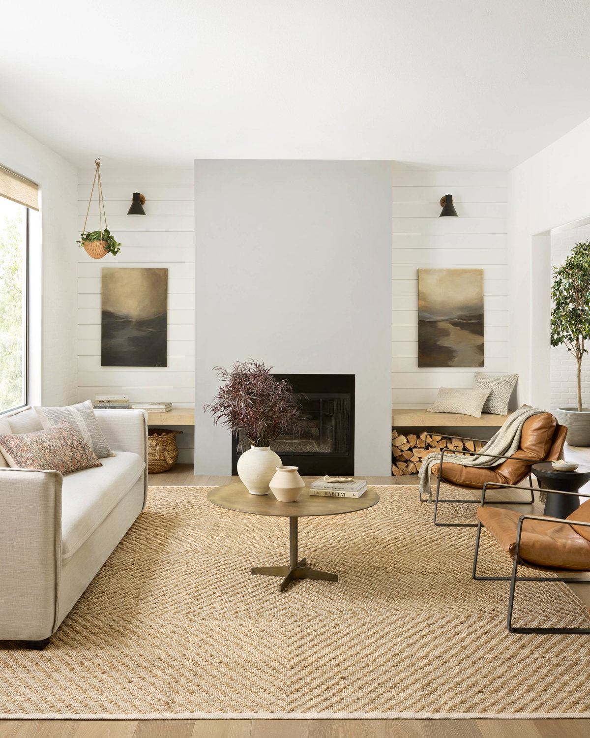 Angela Rose x Loloi Colton Rug, 2'6" length x 8' width View 2