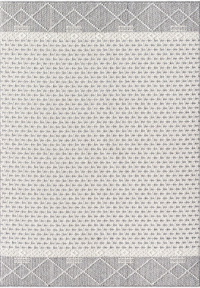 Bouclair Machine Woven Rug large image 