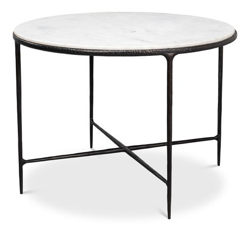 Dakor Round Breakfast Table
