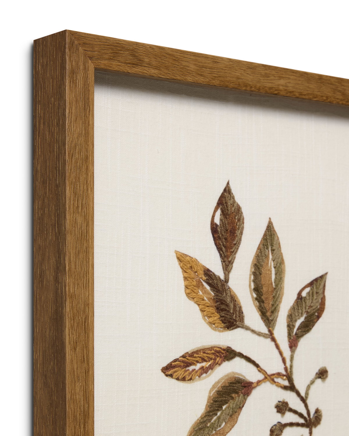Loloi Folia Wall Art, Wall Hanging, 12" length x 15" width View 2