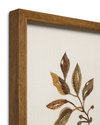 Loloi Folia Wall Art, Wall Hanging, 12" length x 15" width thumbnail 2