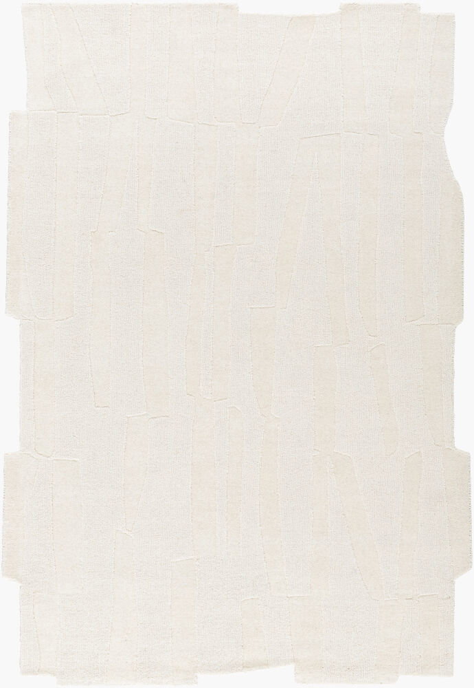 Mystique Handmade Rug, by Surya, 3' length x 2' width