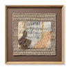 Loloi Tangier Wall Art, Wall Hanging, 25" length x 25" width thumbnail 1