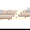 Redford Outdoor Sofa Sand thumbnail 1