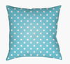 Stars Accent Pillow, Decorative Pillow by Surya, 18" length x 18" width thumbnail