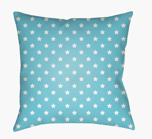 Stars Accent Pillow