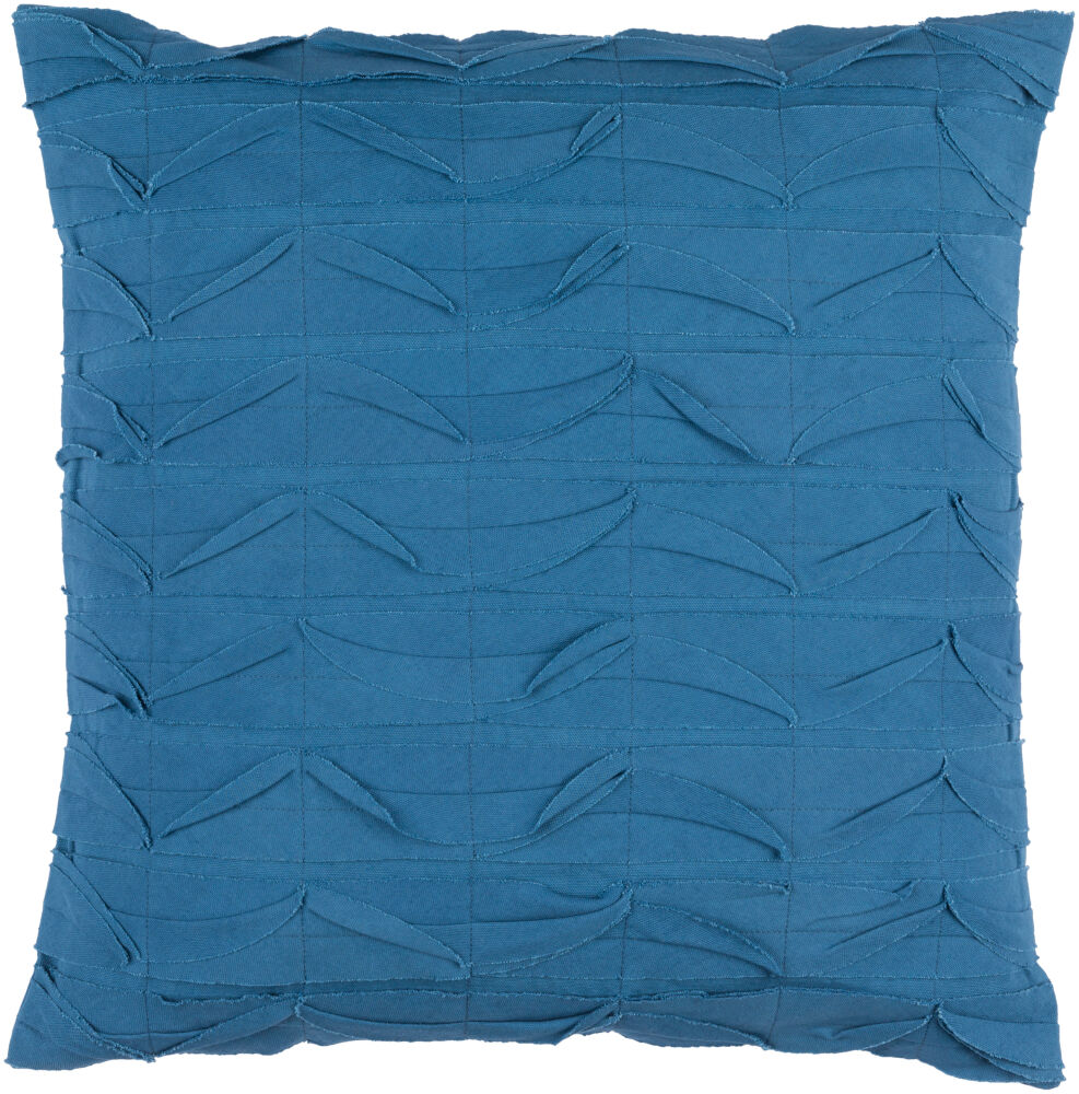 Huckaby Accent Pillow, Decorative Pillow by Surya, 20" length x 20" width