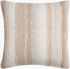 Terrain Accent Pillow, Decorative Pillow by Surya, 18" length x 18" width thumbnail