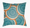 Litchfield Accent Pillow, Decorative Pillow by Surya, 18" length x 18" width thumbnail