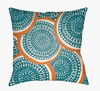 Litchfield Floor Pillow, Decorative Pillow by Surya, 26" length x 26" width thumbnail