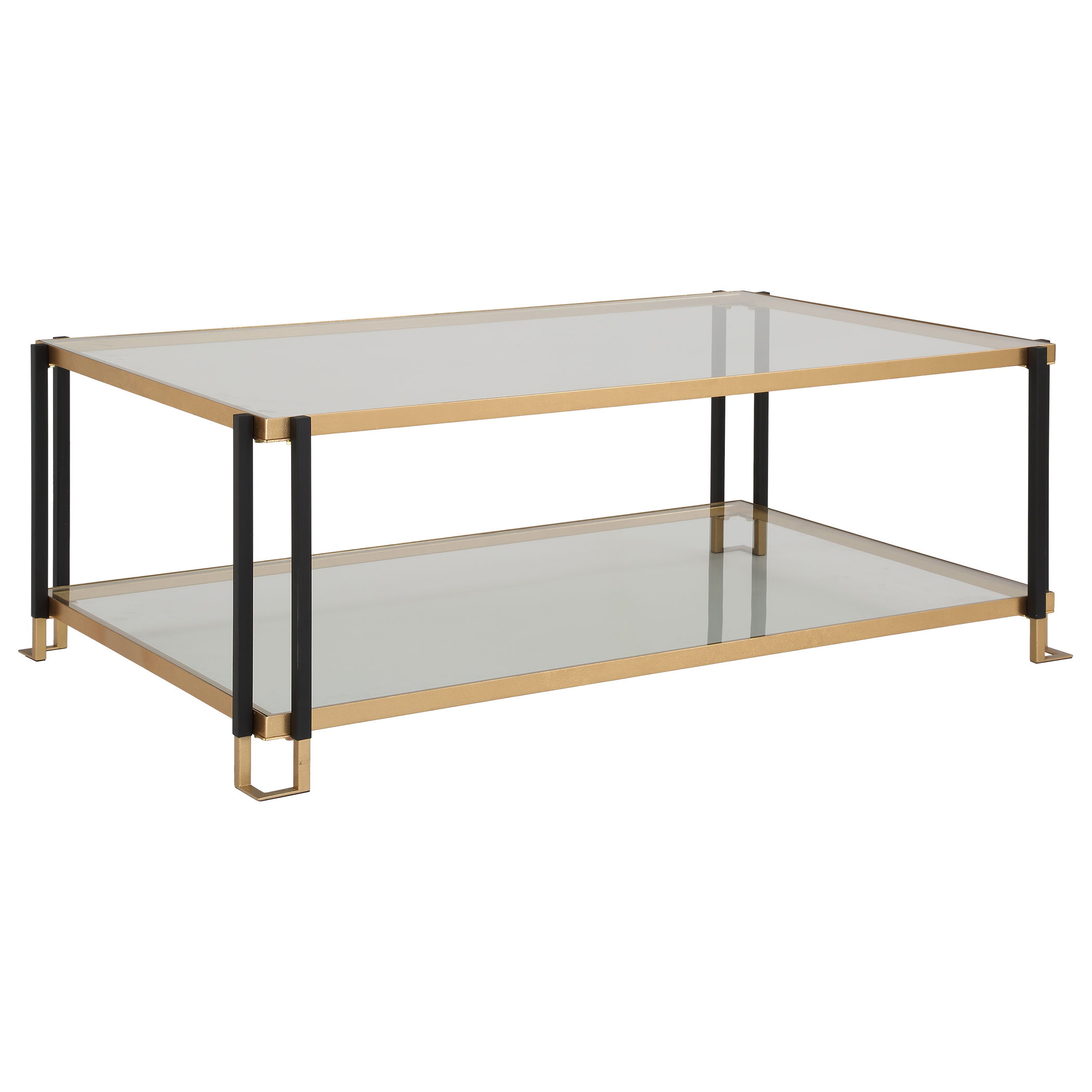 Kentmore Glass Coffee Table large image 