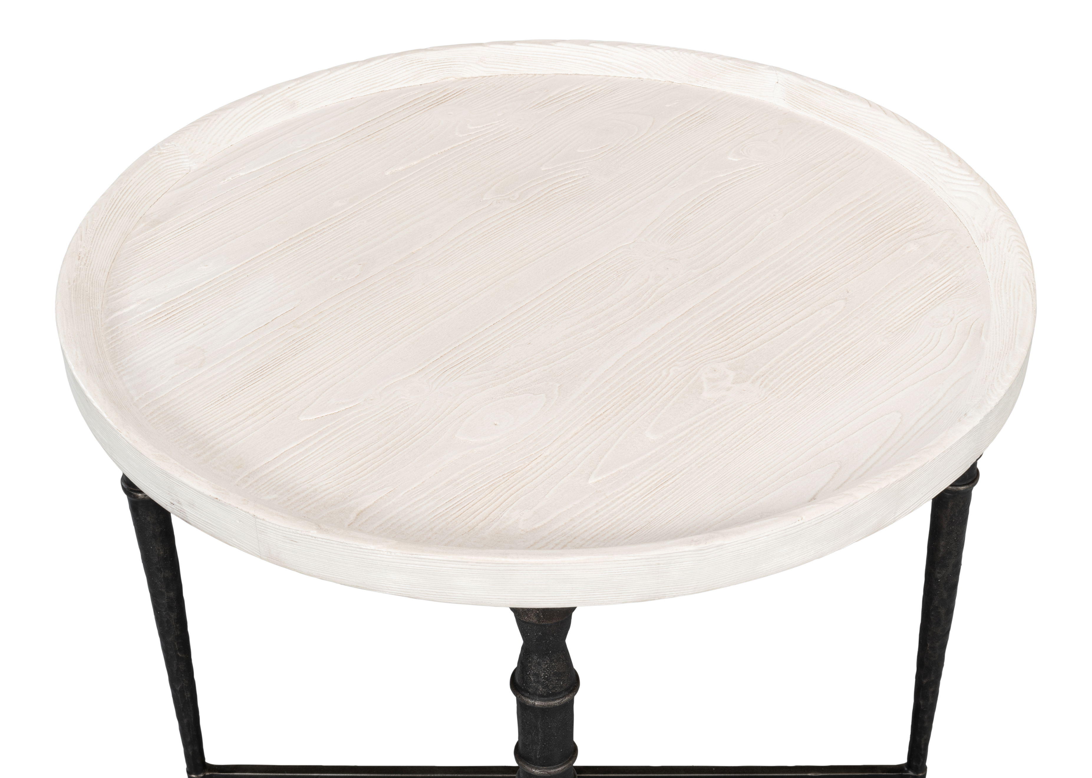 Nathaniel Elegance Side Table large image 