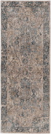Mirabel Machine Woven Rug, by Surya, 7'2.61" length x 2'7.5" width thumbnail