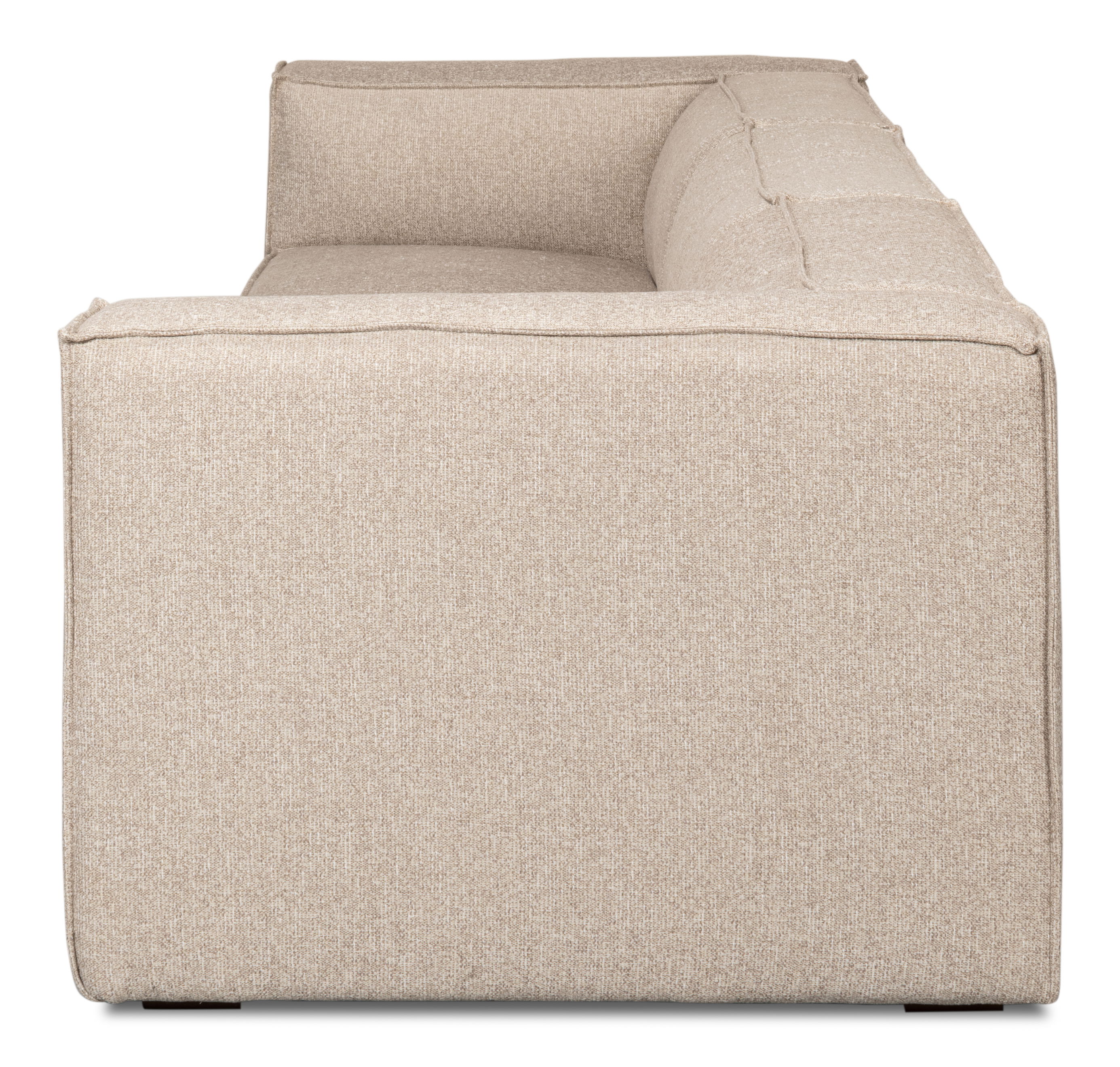 Miles Sofa  Fabric large image 