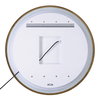 Crofton Lighted Brass Round Mirror, by Uttermost, 2'8" width x 2'8" height x 2.12" depth thumbnail 10