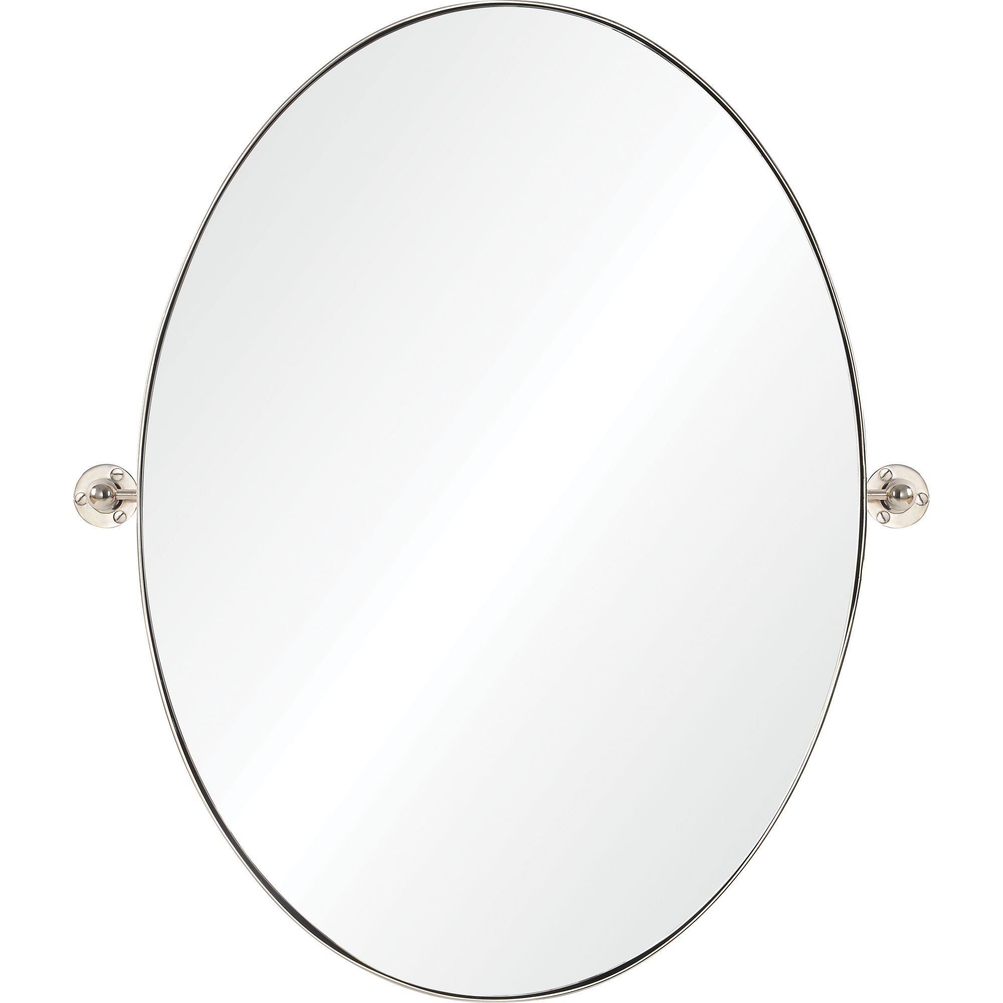 Azalea Wall Mirror large image 