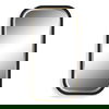 Nevaeh Curved Rectangle Mirror thumbnail 0