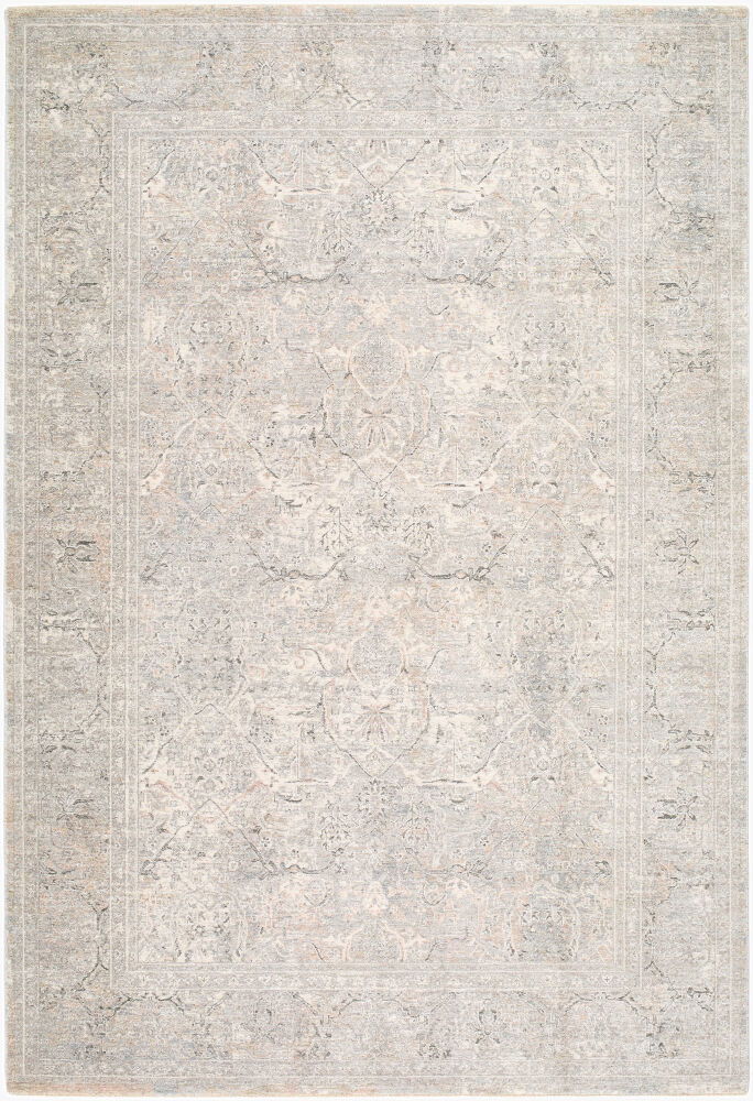 Poetry Machine Woven Rug, by Surya, 9'6.17" length x 6'6.74" width