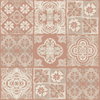 Marrakesh Tile Clay Peel & Stick Wallpaper, by York Wall, 16'6" length x 1'8.5" width x 0.02" depth thumbnail