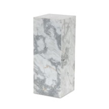 Online Designer Combined Living/Dining Modern Marble Small Pedestal
