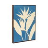 Paradis 2 Framed Painting thumbnail 1