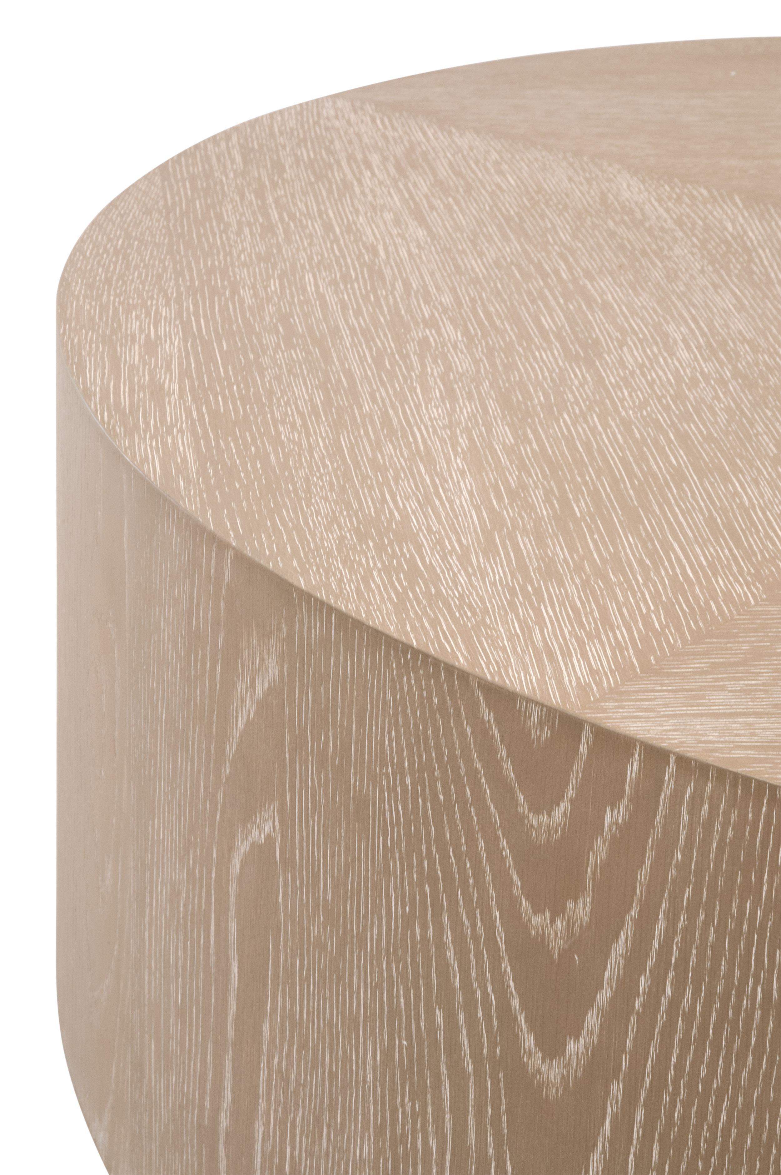 Roto Large Coffee Table, by Essentials for Living, 42.5" width x 15" height x 42.5" depth View 4