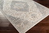 Dryden Machine Woven Rug, by Surya, 1'3.75" length x 1'3.75" width thumbnail