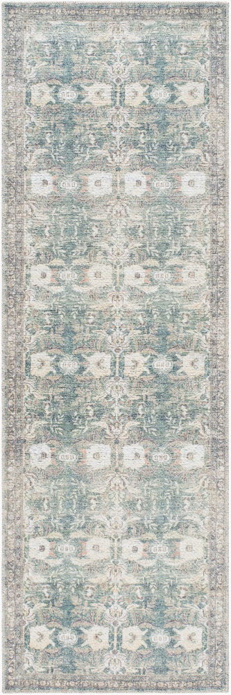 Vinny Machine Woven Rug